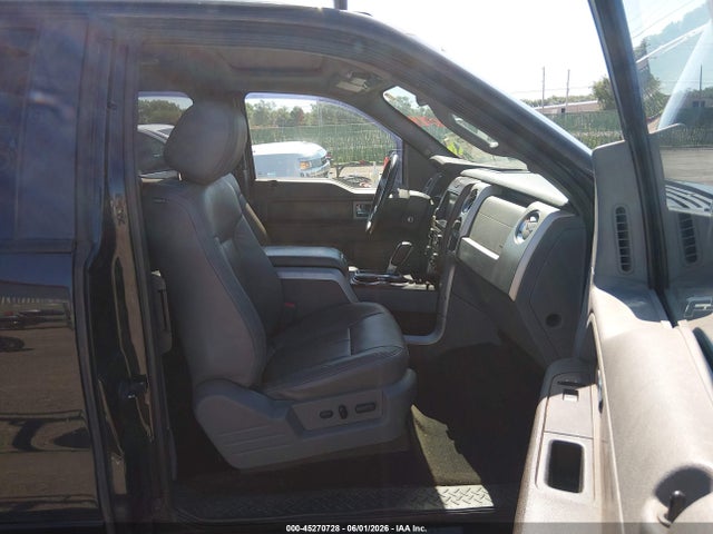 Продажа на аукционе авто 2013 Ford F-150 Lariat, vin: 1FTFX1ET7DFC70327, номер лота: 45270728