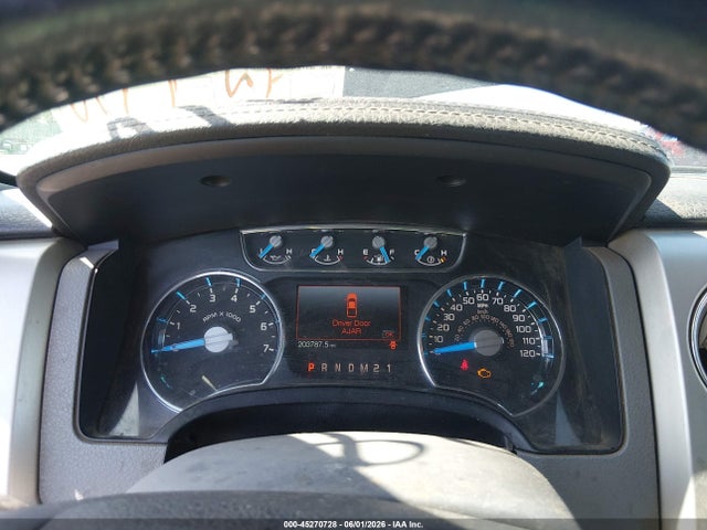 Продажа на аукционе авто 2013 Ford F-150 Lariat, vin: 1FTFX1ET7DFC70327, номер лота: 45270728