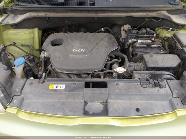Aukcja sprzedaży 2015 Kia Soul, vin: KNDJN2A24F7805940, numer aukcji: 45270731