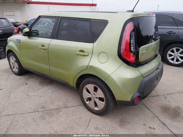 Aukcja sprzedaży 2015 Kia Soul, vin: KNDJN2A24F7805940, numer aukcji: 45270731