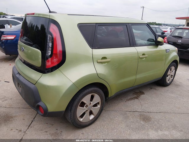 Aukcja sprzedaży 2015 Kia Soul, vin: KNDJN2A24F7805940, numer aukcji: 45270731