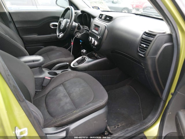 Aukcja sprzedaży 2015 Kia Soul, vin: KNDJN2A24F7805940, numer aukcji: 45270731