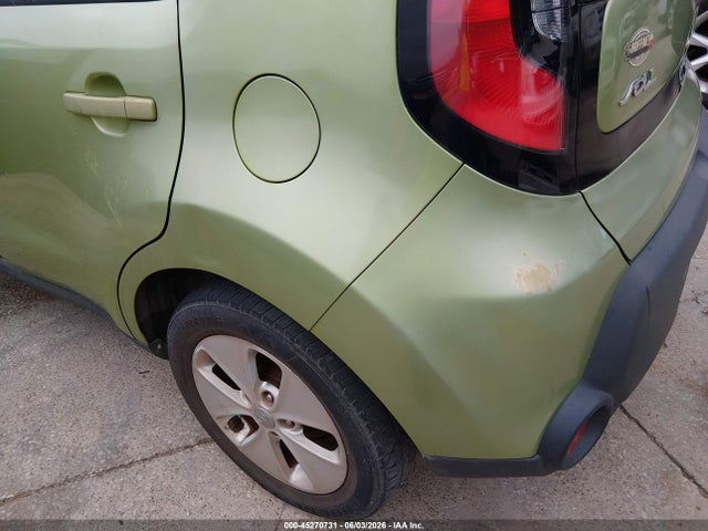 Aukcja sprzedaży 2015 Kia Soul, vin: KNDJN2A24F7805940, numer aukcji: 45270731