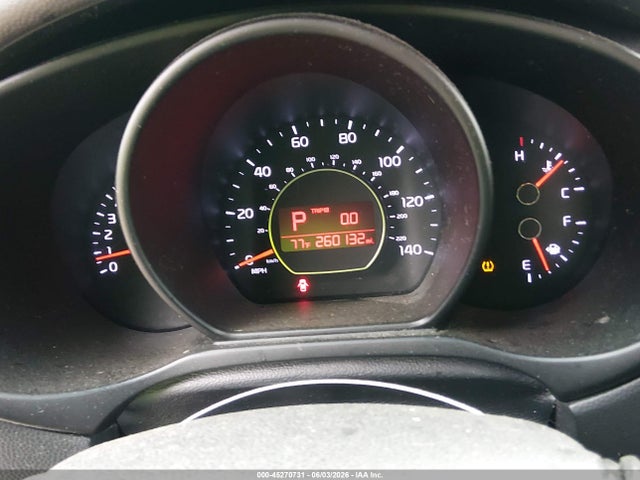 Aukcja sprzedaży 2015 Kia Soul, vin: KNDJN2A24F7805940, numer aukcji: 45270731