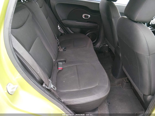 Aukcja sprzedaży 2015 Kia Soul, vin: KNDJN2A24F7805940, numer aukcji: 45270731