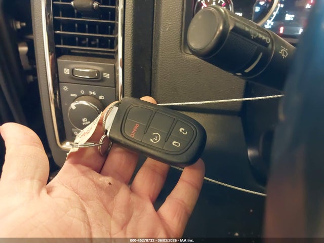 Продажа на аукционе авто 2016 Ram 1500 Sport, vin: 1C6RR7MT0GS257577, номер лота: 45270732