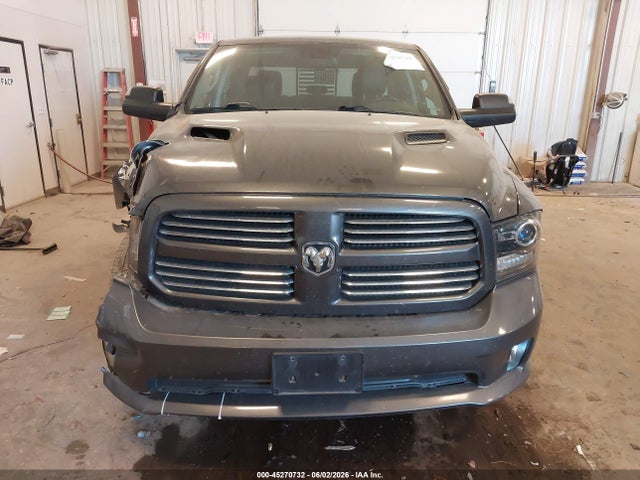 Продажа на аукционе авто 2016 Ram 1500 Sport, vin: 1C6RR7MT0GS257577, номер лота: 45270732