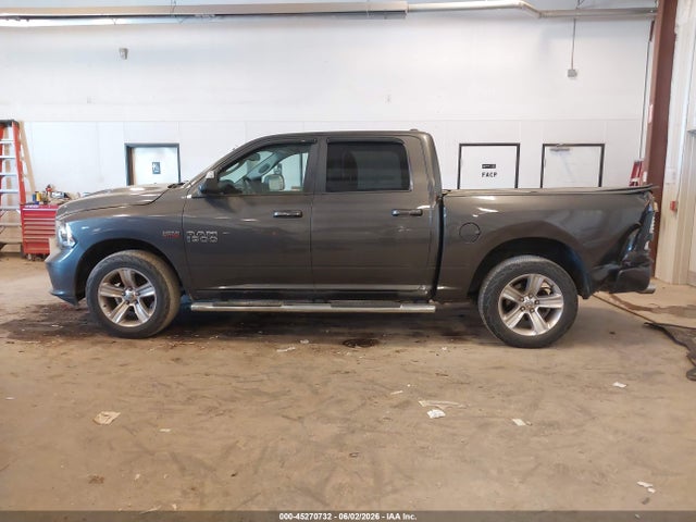 Aukcja sprzedaży 2016 Ram 1500 Sport, vin: 1C6RR7MT0GS257577, numer aukcji: 45270732
