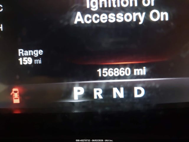 Auction sale of the 2016 Ram 1500 Sport, vin: 1C6RR7MT0GS257577, lot number: 45270732