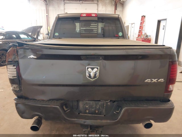 Aukcja sprzedaży 2016 Ram 1500 Sport, vin: 1C6RR7MT0GS257577, numer aukcji: 45270732