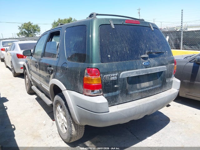 45270733 :رقم المزاد ، 1FMYU03172KD22682 vin ، 2002 Ford Escape Xlt مزاد بيع
