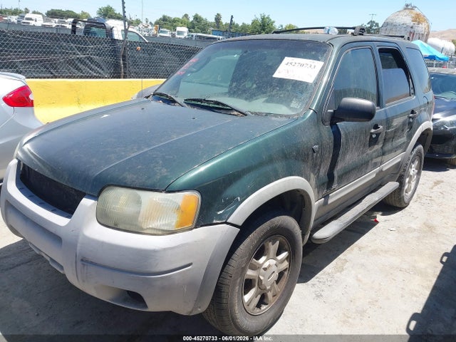 45270733 :رقم المزاد ، 1FMYU03172KD22682 vin ، 2002 Ford Escape Xlt مزاد بيع