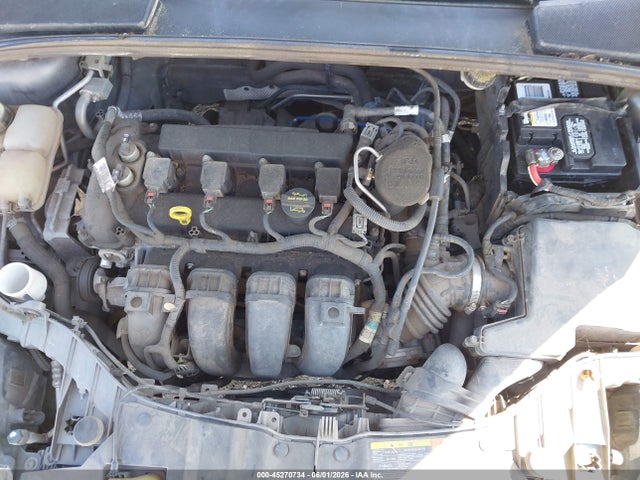 Aukcja sprzedaży 2013 Ford Focus Se, vin: 1FADP3K25DL137765, numer aukcji: 45270734