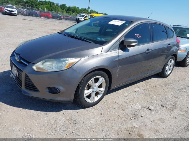 Aukcja sprzedaży 2013 Ford Focus Se, vin: 1FADP3K25DL137765, numer aukcji: 45270734