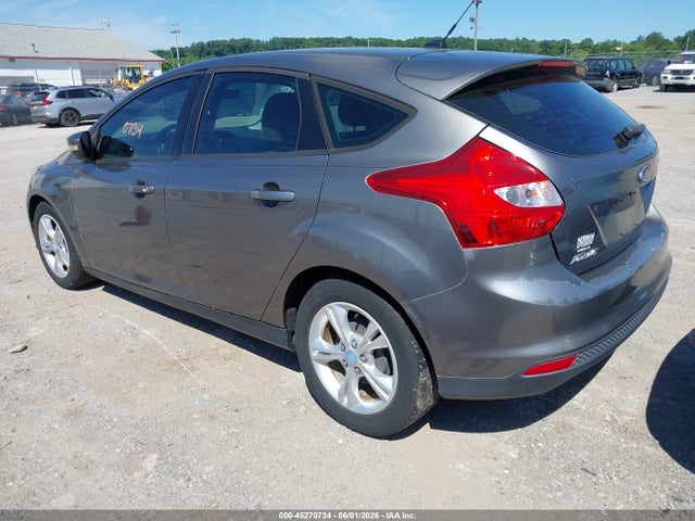 Aukcja sprzedaży 2013 Ford Focus Se, vin: 1FADP3K25DL137765, numer aukcji: 45270734