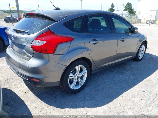 Aukcja sprzedaży 2013 Ford Focus Se, vin: 1FADP3K25DL137765, numer aukcji: 45270734