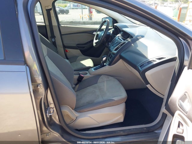 Aukcja sprzedaży 2013 Ford Focus Se, vin: 1FADP3K25DL137765, numer aukcji: 45270734