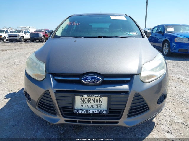 Aukcja sprzedaży 2013 Ford Focus Se, vin: 1FADP3K25DL137765, numer aukcji: 45270734