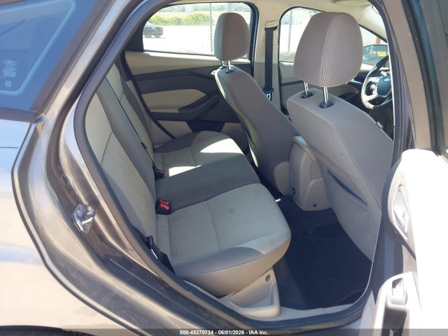 Aukcja sprzedaży 2013 Ford Focus Se, vin: 1FADP3K25DL137765, numer aukcji: 45270734