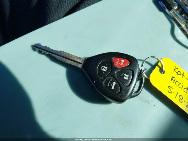 Aukcja sprzedaży 2010 Toyota Camry Le, vin: 4T4BF3EK7AR040400, numer aukcji: 45270735
