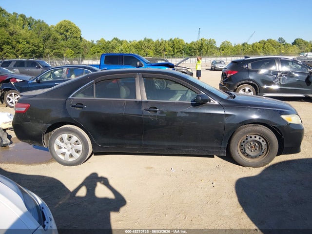 Aukcja sprzedaży 2010 Toyota Camry Le, vin: 4T4BF3EK7AR040400, numer aukcji: 45270735