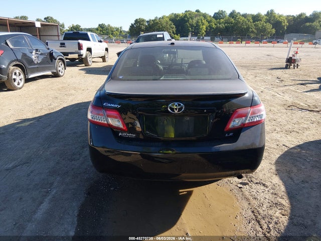 Aukcja sprzedaży 2010 Toyota Camry Le, vin: 4T4BF3EK7AR040400, numer aukcji: 45270735