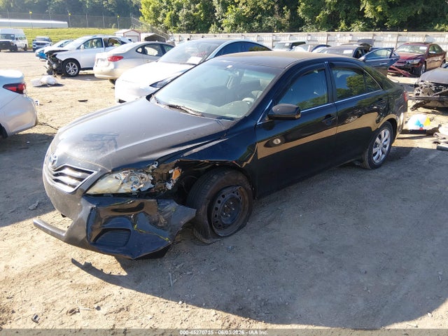 Aukcja sprzedaży 2010 Toyota Camry Le, vin: 4T4BF3EK7AR040400, numer aukcji: 45270735