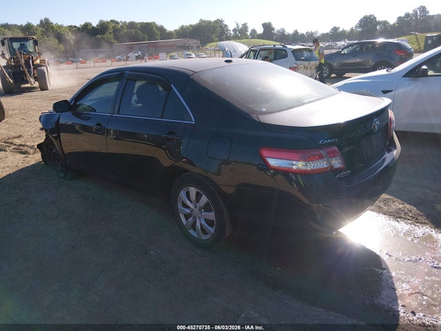 Aukcja sprzedaży 2010 Toyota Camry Le, vin: 4T4BF3EK7AR040400, numer aukcji: 45270735