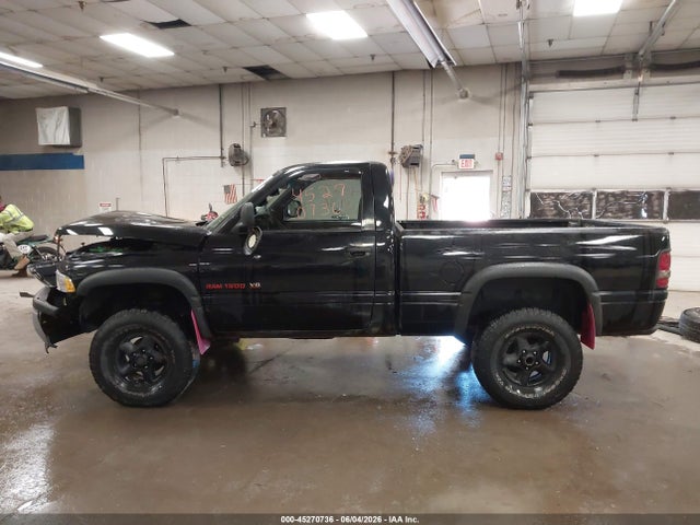 Auction sale of the 1998 Dodge Ram 1500 St, vin: 1B7HF16Z3WS706230, lot number: 45270736
