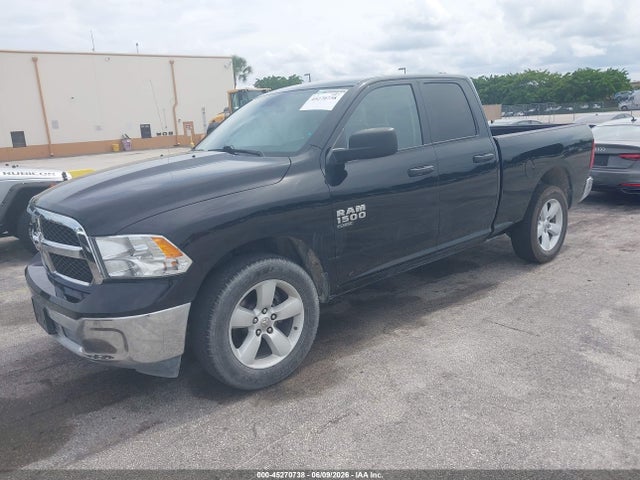 Aukcja sprzedaży 2024 Ram 1500 Classic Slt  4x4 6'4 Box, vin: 1C6RR7GG1RS157277, numer aukcji: 45270738