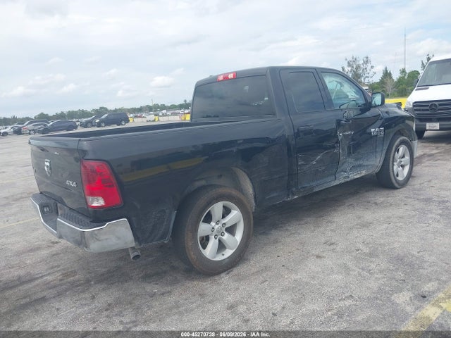 Aukcja sprzedaży 2024 Ram 1500 Classic Slt  4x4 6'4 Box, vin: 1C6RR7GG1RS157277, numer aukcji: 45270738