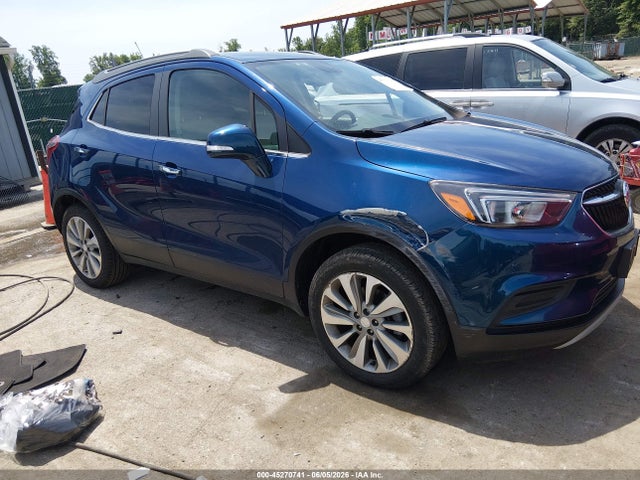 Продажа на аукционе авто 2019 Buick Encore Awd Preferred, vin: KL4CJESB9KB793547, номер лота: 45270741