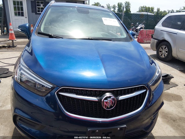 Продажа на аукционе авто 2019 Buick Encore Awd Preferred, vin: KL4CJESB9KB793547, номер лота: 45270741