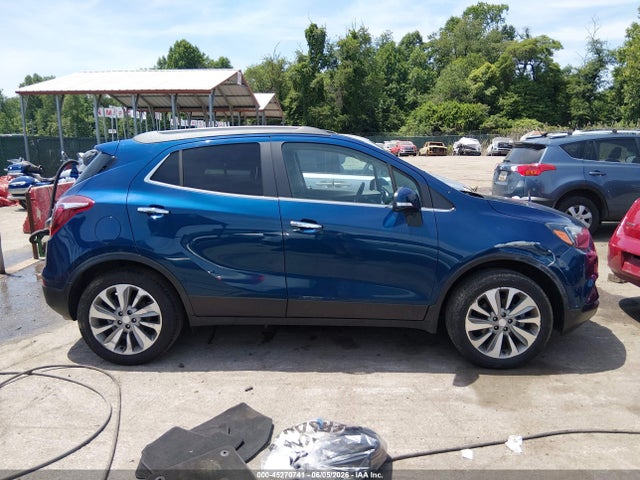 Продажа на аукционе авто 2019 Buick Encore Awd Preferred, vin: KL4CJESB9KB793547, номер лота: 45270741