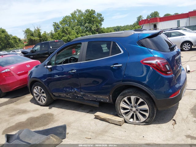 Продажа на аукционе авто 2019 Buick Encore Awd Preferred, vin: KL4CJESB9KB793547, номер лота: 45270741
