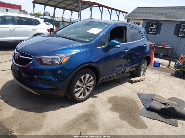Продажа на аукционе авто 2019 Buick Encore Awd Preferred, vin: KL4CJESB9KB793547, номер лота: 45270741