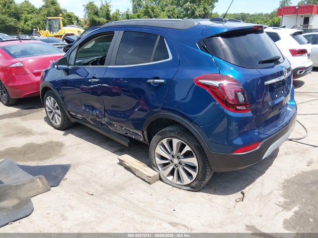 Продажа на аукционе авто 2019 Buick Encore Awd Preferred, vin: KL4CJESB9KB793547, номер лота: 45270741