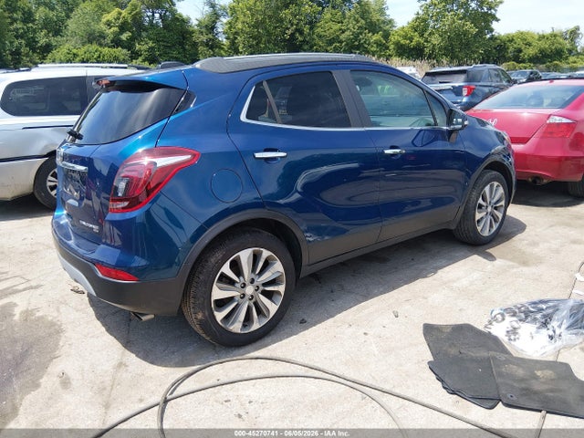 Продажа на аукционе авто 2019 Buick Encore Awd Preferred, vin: KL4CJESB9KB793547, номер лота: 45270741