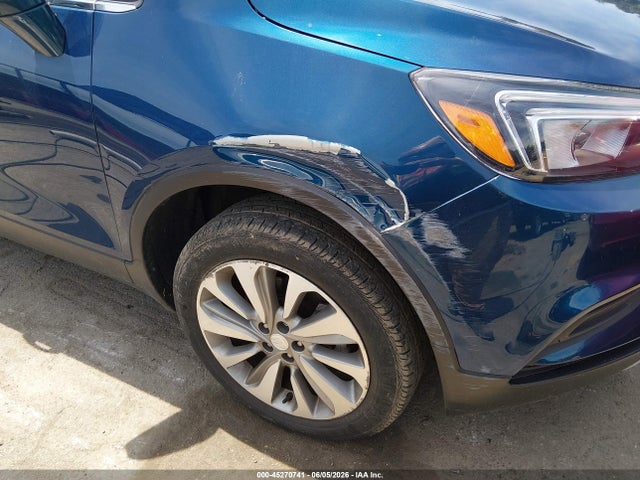 Продажа на аукционе авто 2019 Buick Encore Awd Preferred, vin: KL4CJESB9KB793547, номер лота: 45270741