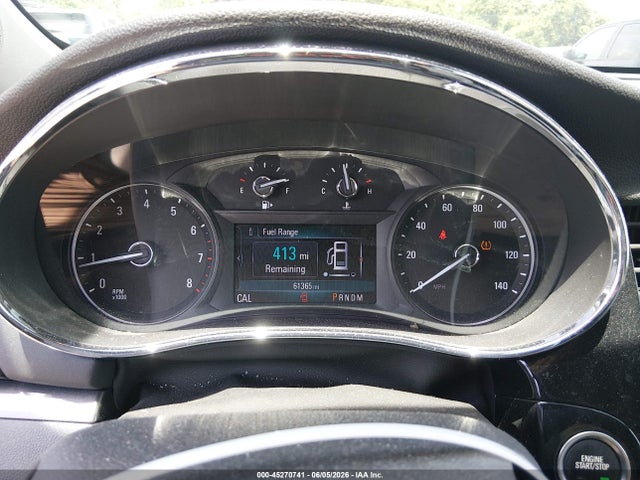 Продажа на аукционе авто 2019 Buick Encore Awd Preferred, vin: KL4CJESB9KB793547, номер лота: 45270741