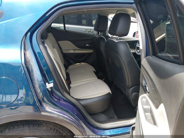 Продажа на аукционе авто 2019 Buick Encore Awd Preferred, vin: KL4CJESB9KB793547, номер лота: 45270741