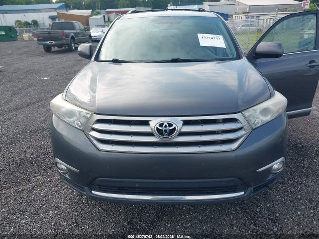Продажа на аукционе авто 2013 Toyota Highlander Se V6, vin: 5TDZK3EH4DS104172, номер лота: 45270742