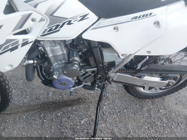 Suzuki Dr-z400 S 2018 JS1SK43A2J2100373 Image 14