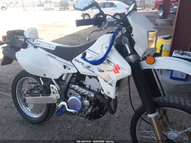 Suzuki Dr-z400 S 2018 JS1SK43A2J2100373 Image 15