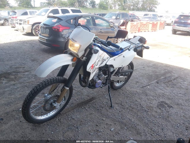 Suzuki Dr-z400 S 2018 JS1SK43A2J2100373 Image 2