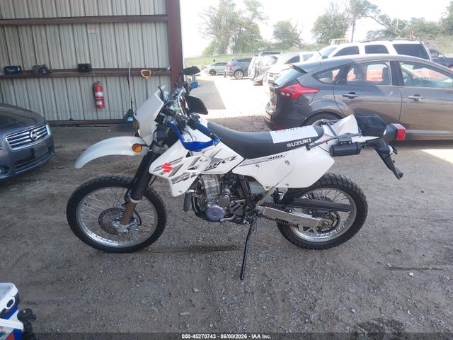 Suzuki Dr-z400 S 2018 JS1SK43A2J2100373 Image 13