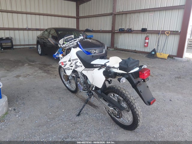 Suzuki Dr-z400 S 2018 JS1SK43A2J2100373 Image 3