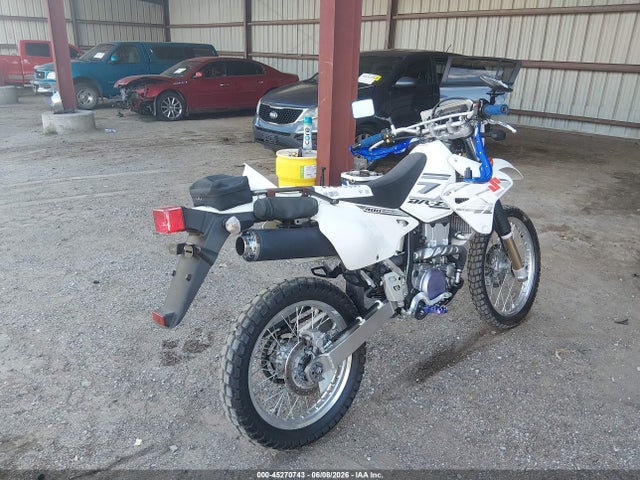 Suzuki Dr-z400 S 2018 JS1SK43A2J2100373 Image 4