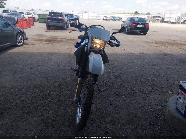 Suzuki Dr-z400 S 2018 JS1SK43A2J2100373 Image 5