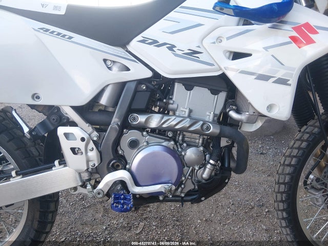 JS1SK43A2J2100373 Suzuki Dr-z400 S